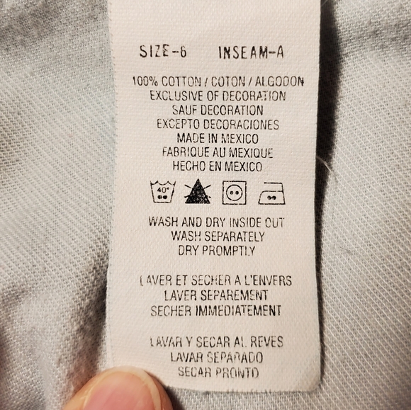 Vintage Y2K 2004 Tommy Hilfiger Bootcut Jeans - Picture 8 of 10